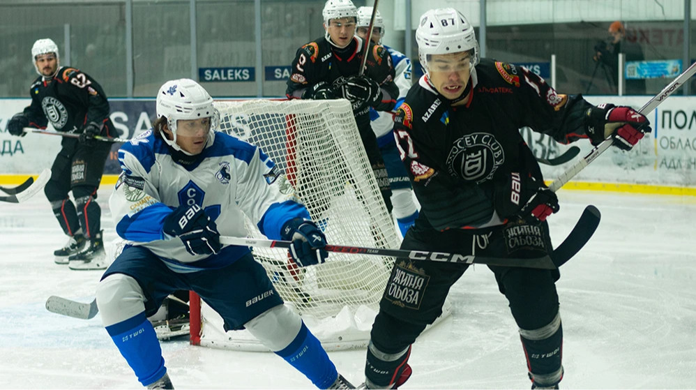 Сокол нанес поражение Кременчугу и сравнялся с действующими чемпионами по очкам в турнирной таблице