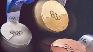 Усього 6 грамів чистого золота: стала відома вага й вартість медалей Олімпійських ігор 2026