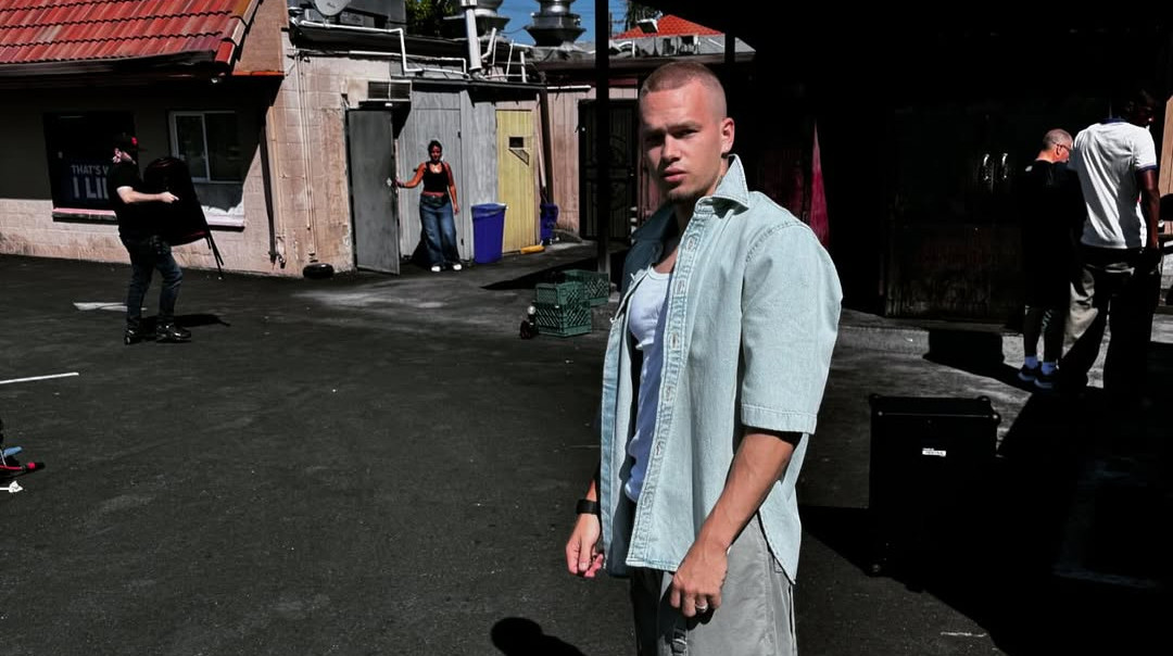 Мудрик похвастался красивым голом, забитым на тренировке