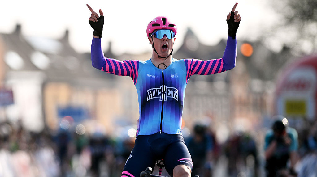 Груневеген виграв третю одноденку поспіль