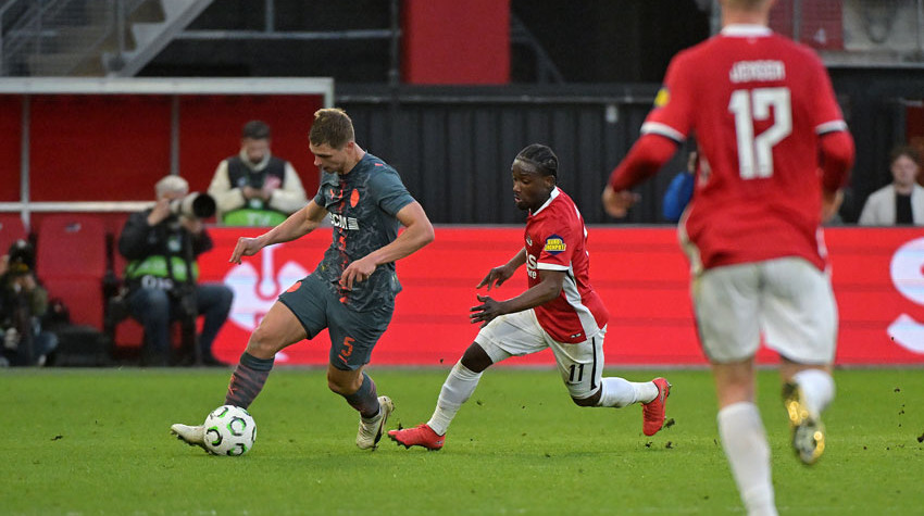 Хочеться творити історію: Бондар – про вихід Шахтаря у півфінал Ліги конференцій