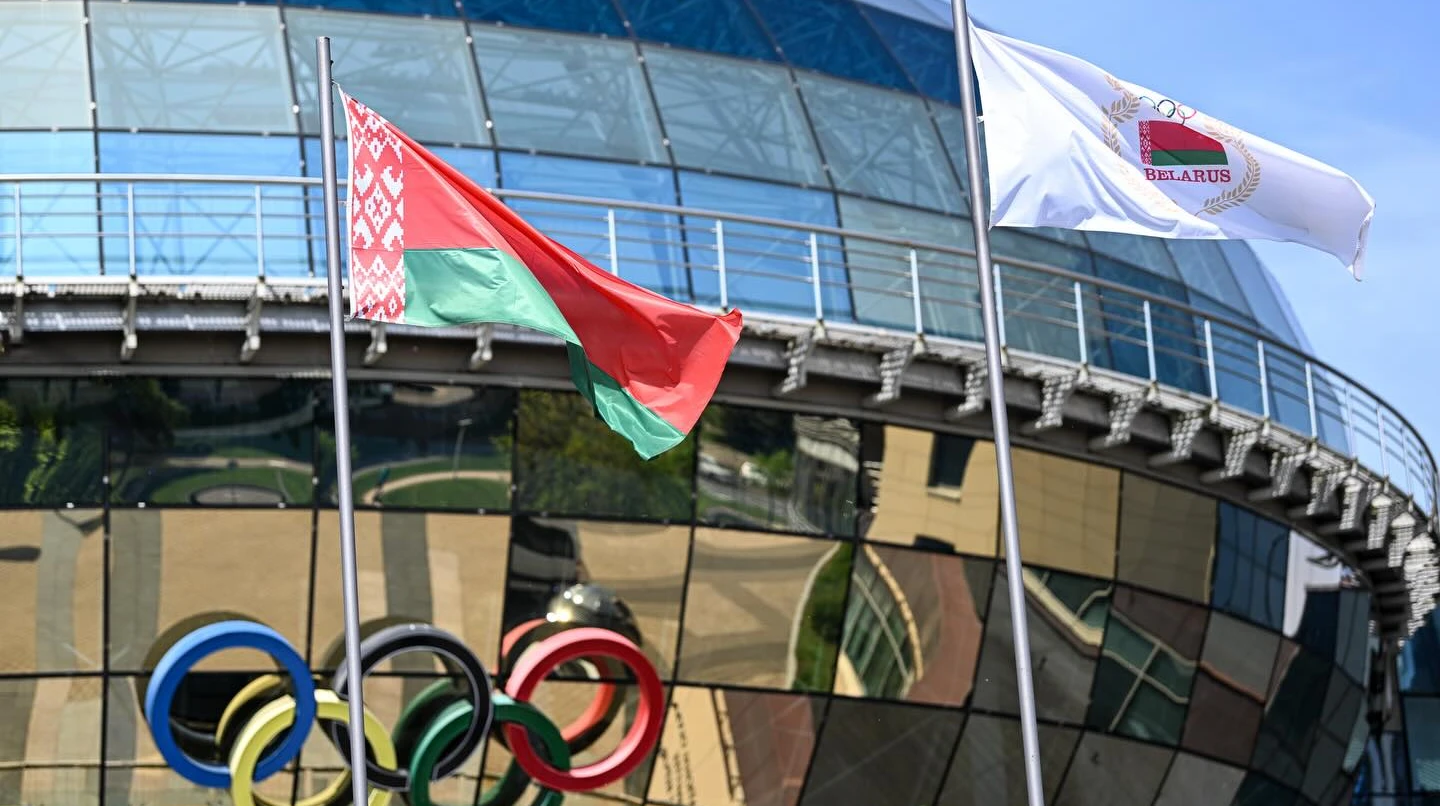 НОК України засудив рішення МОК щодо допуску білорусів до змагань під національною символікою