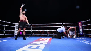 В пам'ять про Ріккі Хаттона: британський чемпіон – про свій нокаут ударом по корпусу