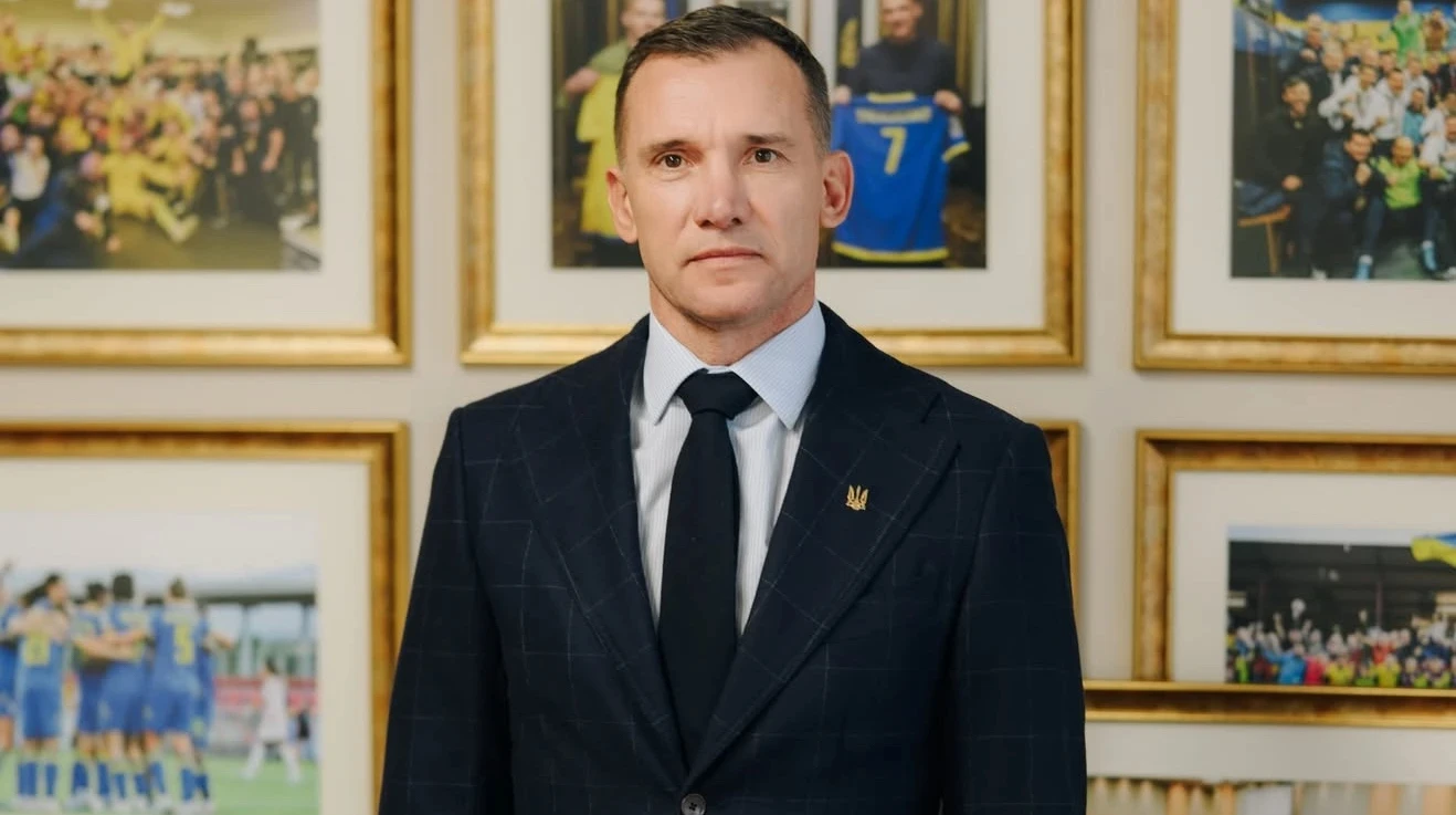 Шевченко назвал лучших партнеров в своей футбольной карьере