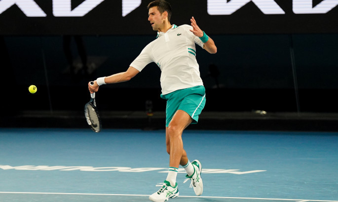 Джокович та Ціціпас вийшли до фіналу Australian Open