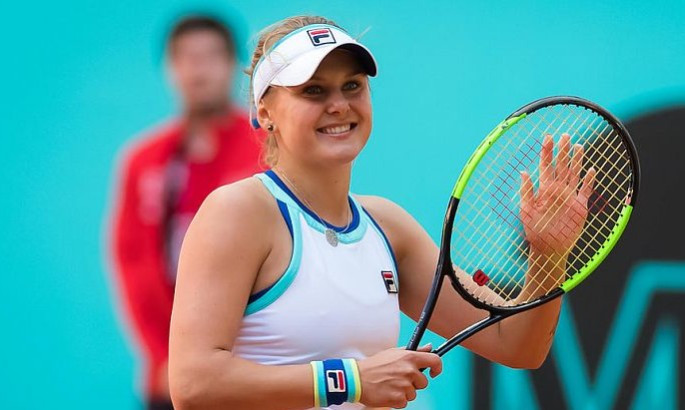 Байндль поступилась у півфіналі турніру WTA у Варшаві