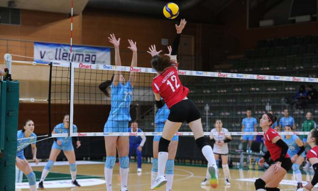 Прометей здобув дві переконливі перемоги. Результати матчів 7 туру жіночої Суперліги України