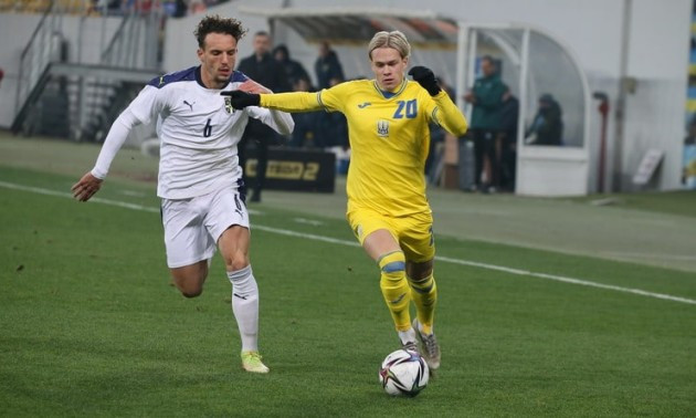 Україна U-21 - Сербія U-21. Огляд матчу