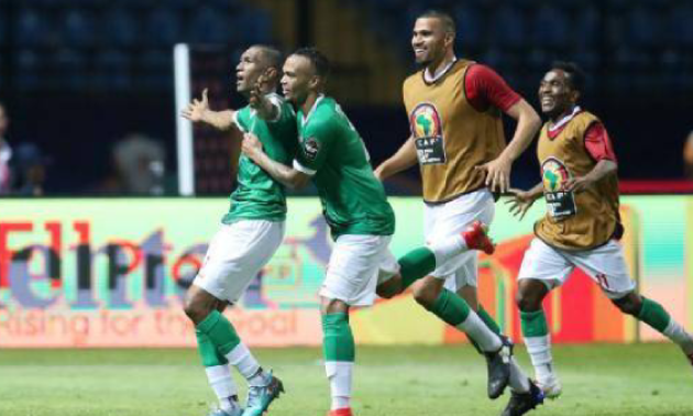 Мадагаскар в серії пенальті переміг ДР Конго та вийшов в 1/4 Кубку Африки