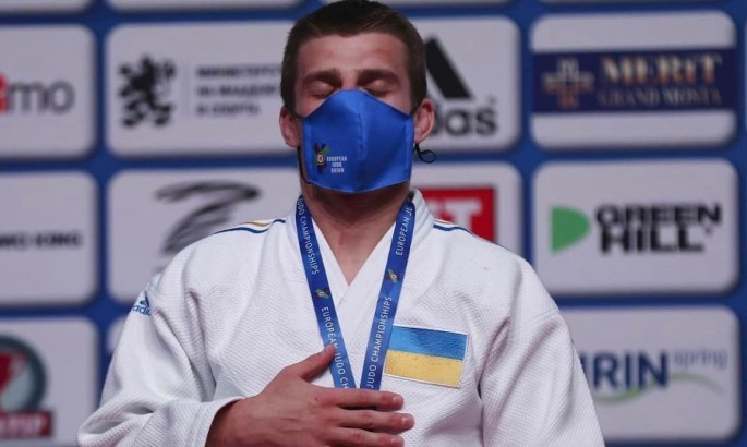 Ядов здобув бронзу на чемпіонаті Європи