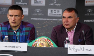 Усик показав, на яку зірку Голлівуда схожий. ФОТО