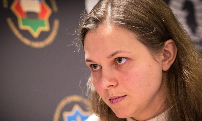 Музичук поступилася на тай-брейку у півфіналі Кубка світу з шахів