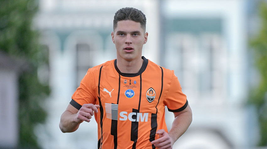 Судаков: Для мене цей трофей важливіший за чемпіонство