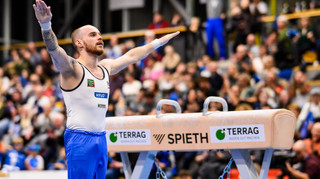 Цей чемпіонат Європи був найскладнішим для мене: Верняєв – про суперечки із Захаровою, допінг та своє майбутнє