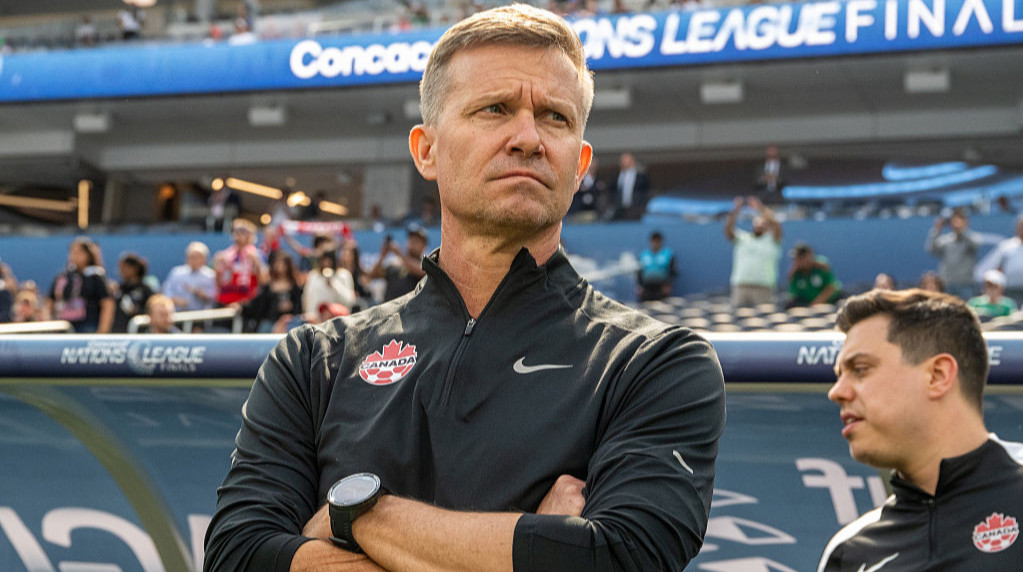 Хотели усложнить матч, – Марш оценил победу Канады над Украиной