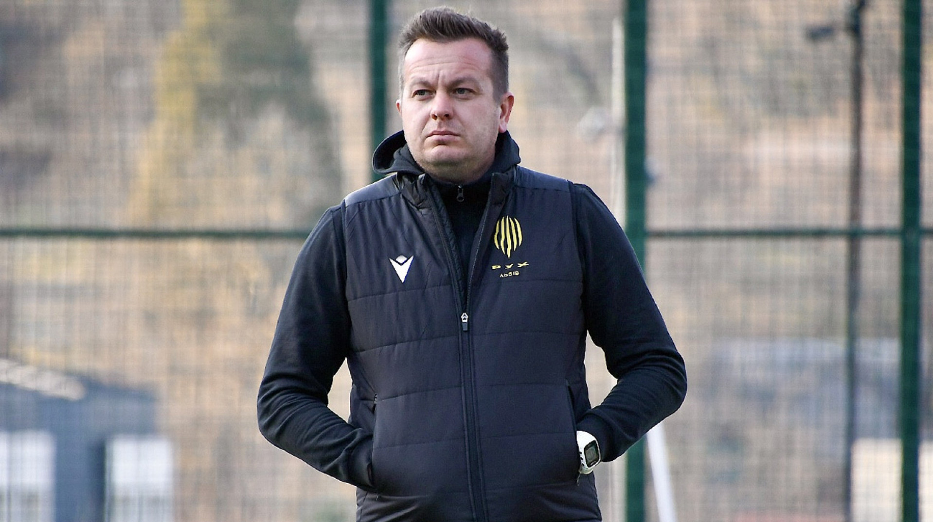 Федик вдруге став головним тренером Руха