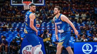Відомо, чи зіграють українці з НБА у пре-кваліфікації чемпіонату світу