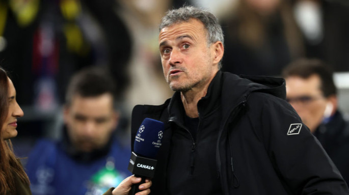 Мои намерения были четкие, – Энрике объяснил схватку после финала Клубного чемпионата мира