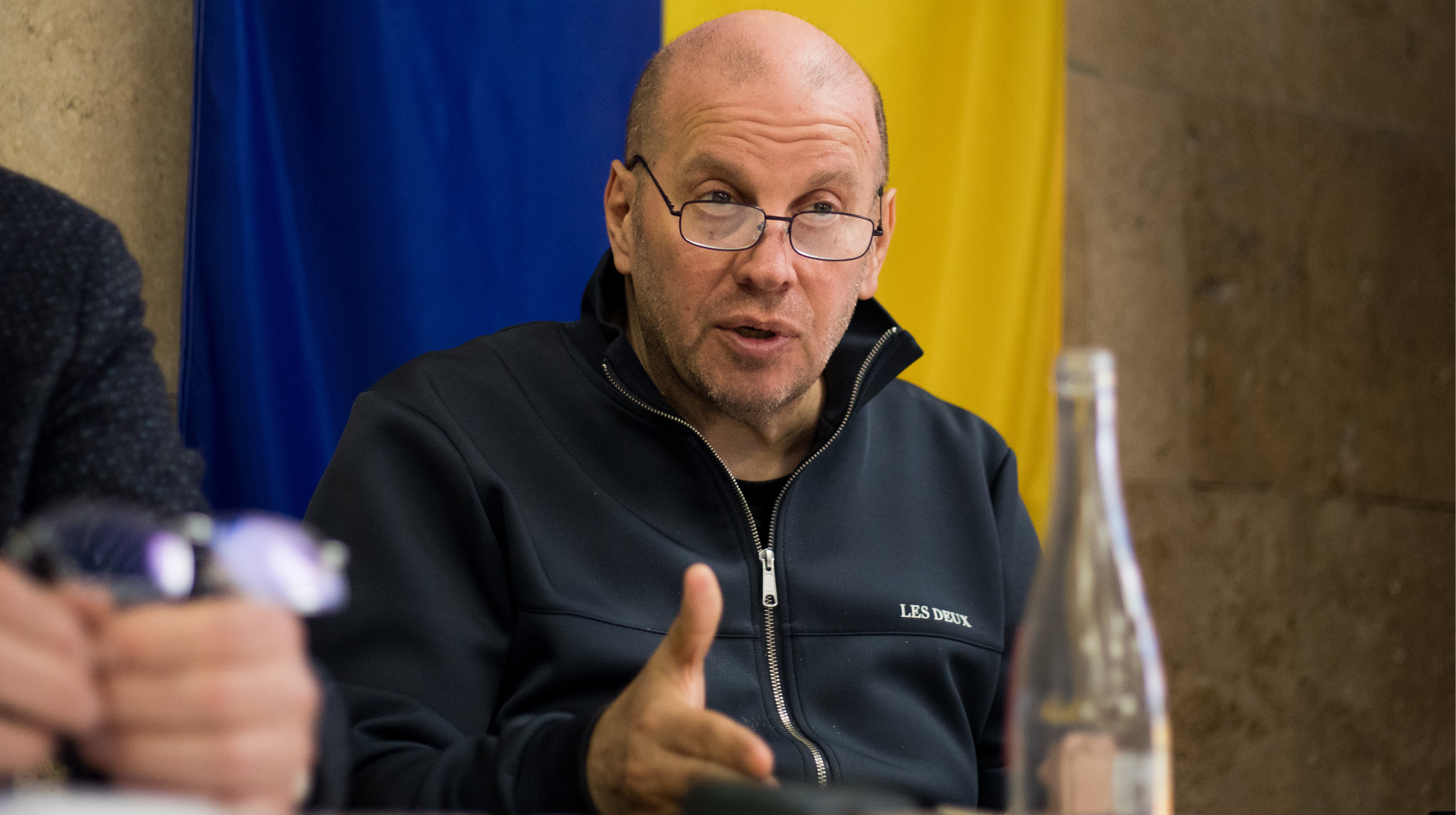 Таке не можна пробачати: Бродський знову згадав про відмовників