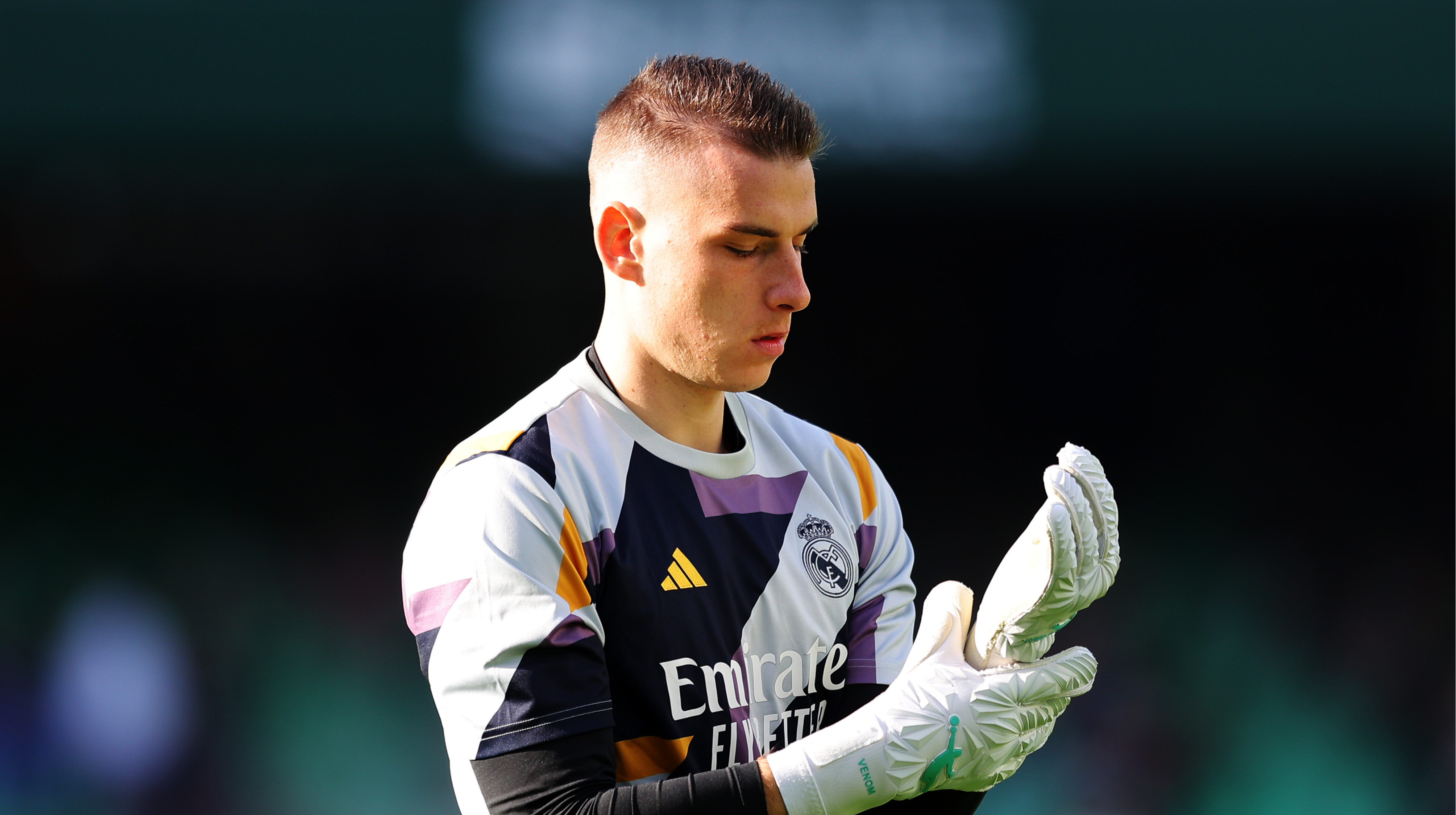 Не все так погано: Хабі Алонсо вирішив, що робити з Луніним