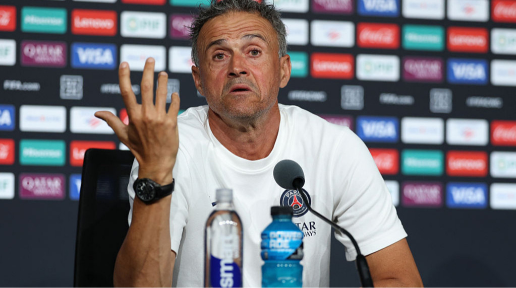 Енріке: ПСЖ не заслужив виграти Суперкубок УЄФА