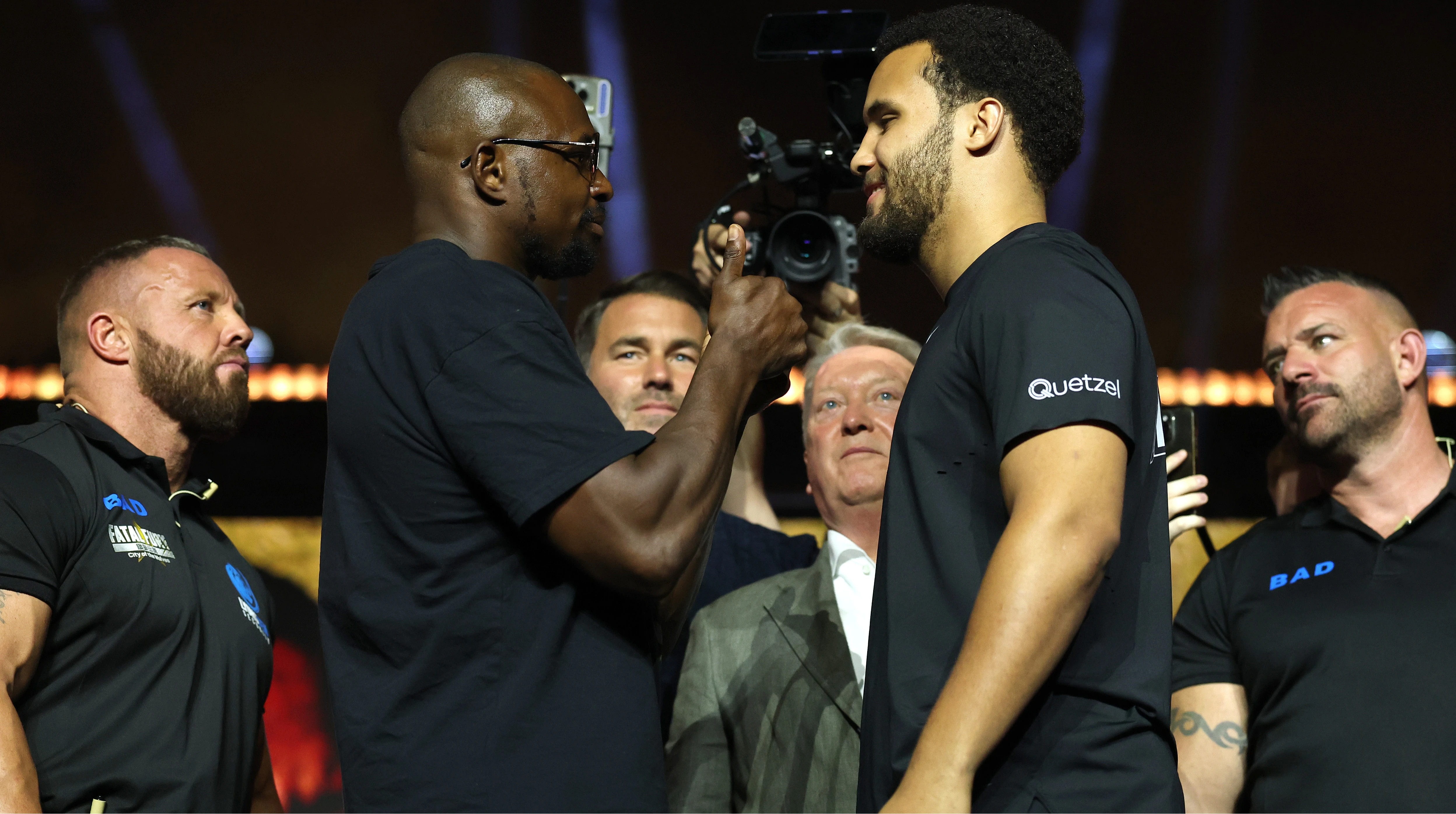 Уложился в 2 минуты: Итаума нокаутировал Уайта в первом раунде