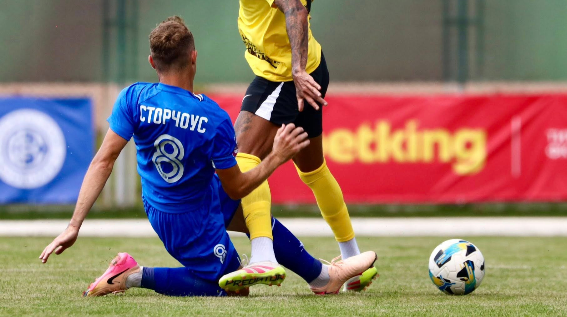 УПЛ определила лучшего игрока и тренера августа