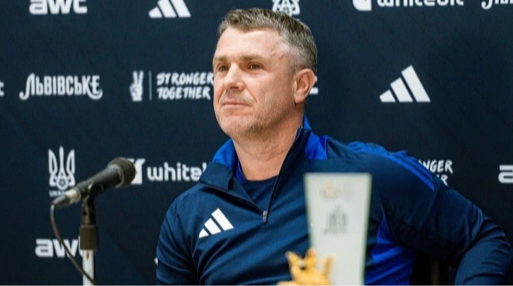 Ребров может возглавить Панатинаикос – греческие СМИ