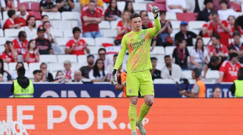 Трубин – о матче против Челси: Мы могли сыграть намного лучше