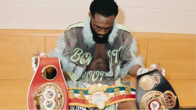 Чемпион WBA вызвал Энниса на бой