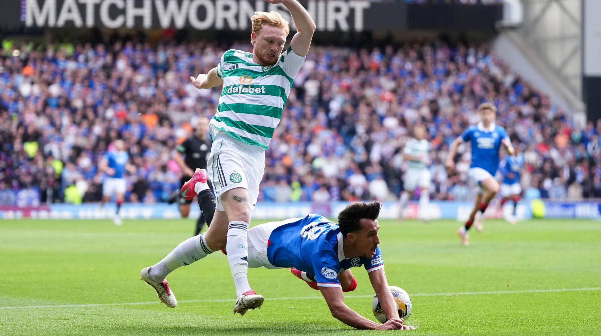 Old Firm: 137 років протистояння, 450 матчів та український слід в історичному дербі Селтіка й Рейнджерс