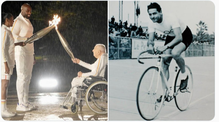 Умер старейший чемпион Олимпийских игр