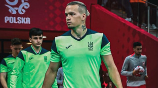 Мудрик вразив фанатів кардинальною зміною іміджу на зустрічі з Палкіним та Йовічевичем