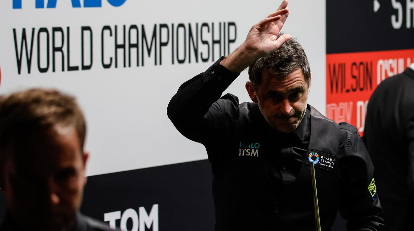 О'Салливан назвал самые важные победы за карьеру