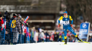 Рупольдинг. Чоловічий спринт. Онлайн-трансляція
