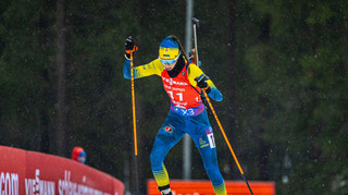 Нове-Место. Жіноча індивідуальна гонка. Як це було