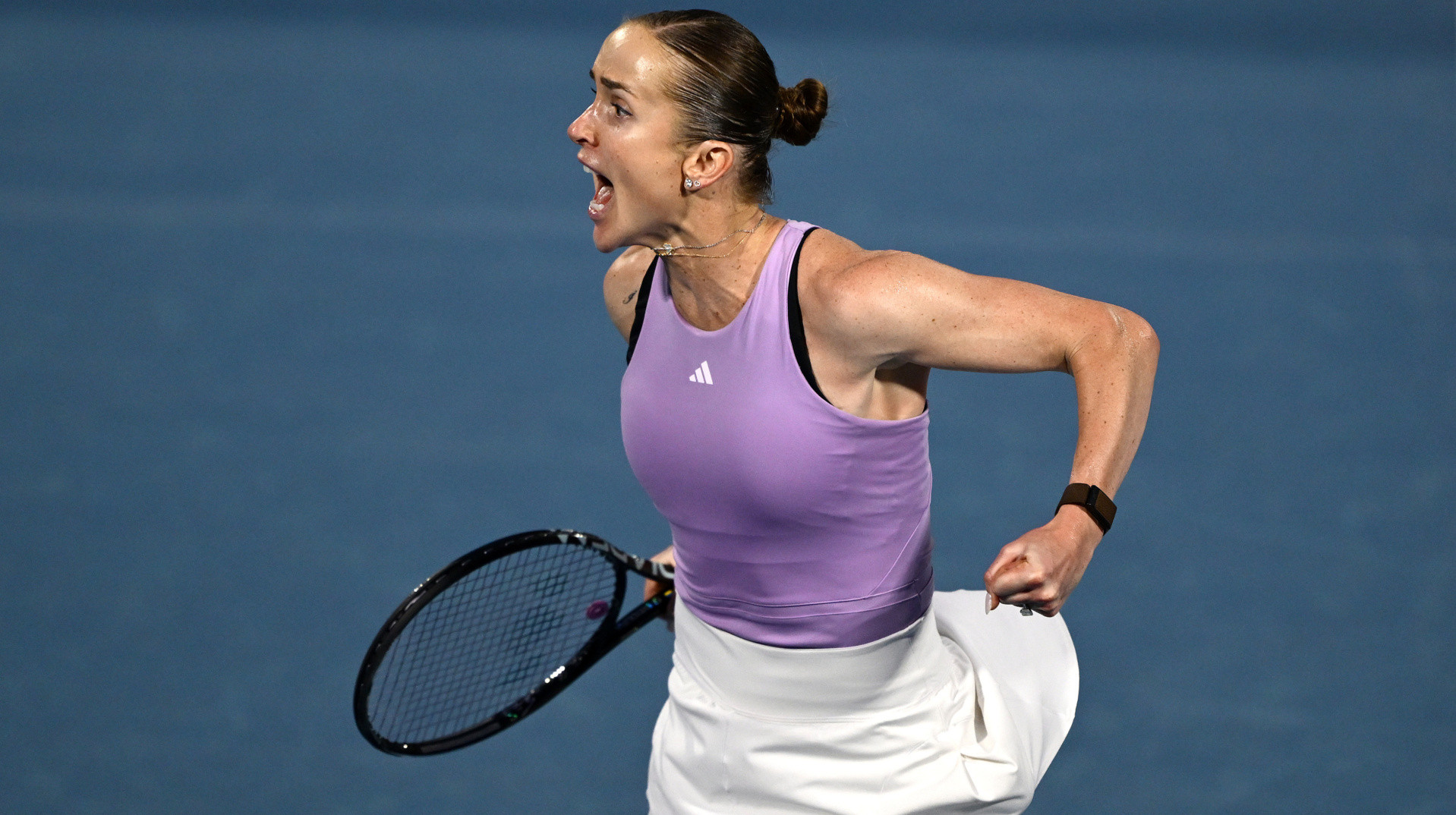 Свитолина продолжила серию успехов: определились первые полуфиналистки Australian Open