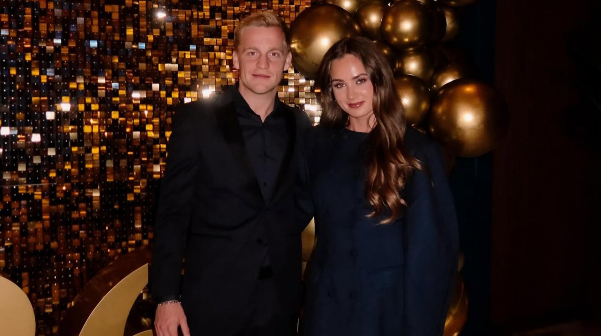 Зірковий одноклубник Циганкова і Ваната заручився із донькою легендарного футболіста Арсенала