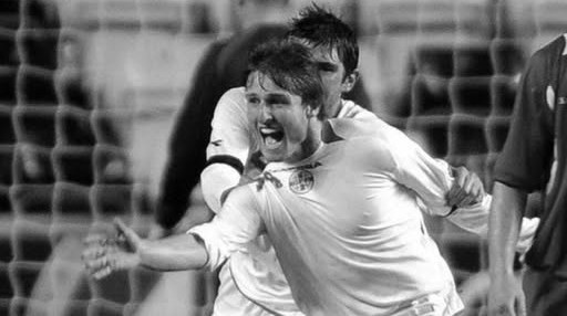 Пішов з життя грузинський ексфутболіст Дніпра та Кривбаса