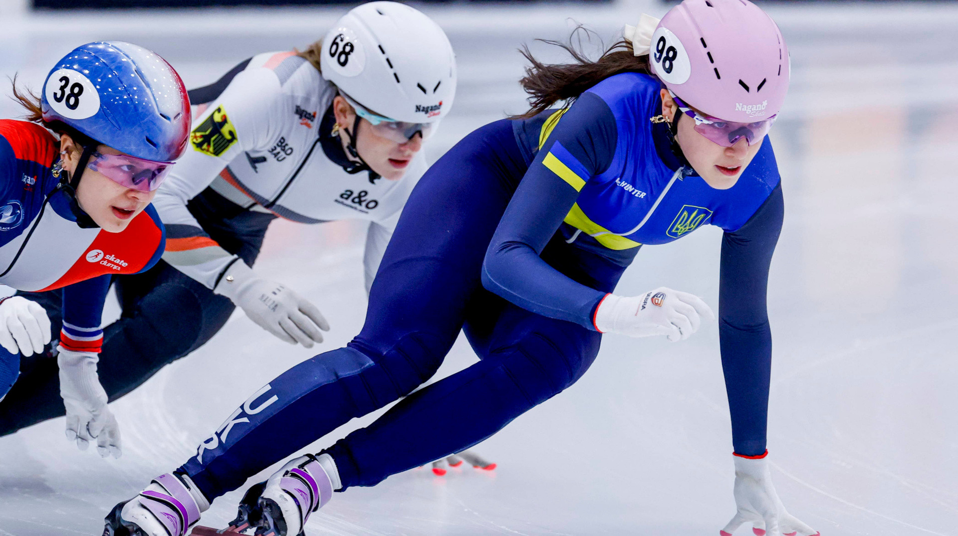 Сидьорко з національним рекордом не змогла пробитись до чвертьфіналу змагань з шорт-треку на 500 м