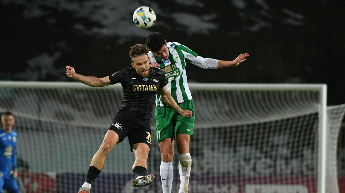 Карпати поступились Колосу в 18 турі УПЛ