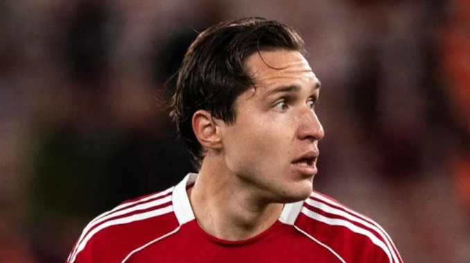 Вінгера Ліверпуля вперше з 2024 року викликали в збірну Італії