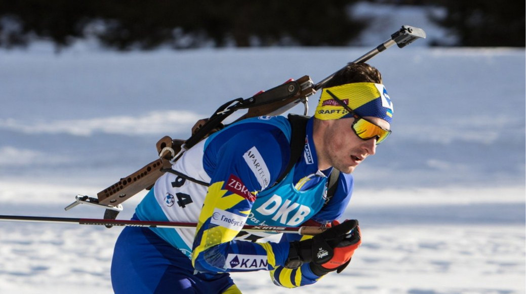 Україна втратила ще одного біатлоніста на останній спринт сезону Кубку світу
