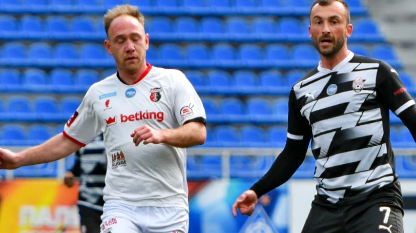 Зоря переграла Верес у заключному матчі 25 туру УПЛ