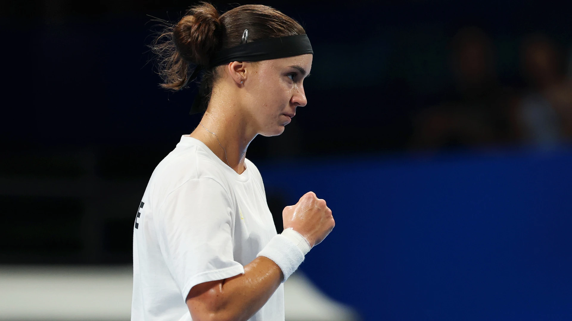 Калініна вивела збірну України вперед у півфіналі КБДК проти Італії