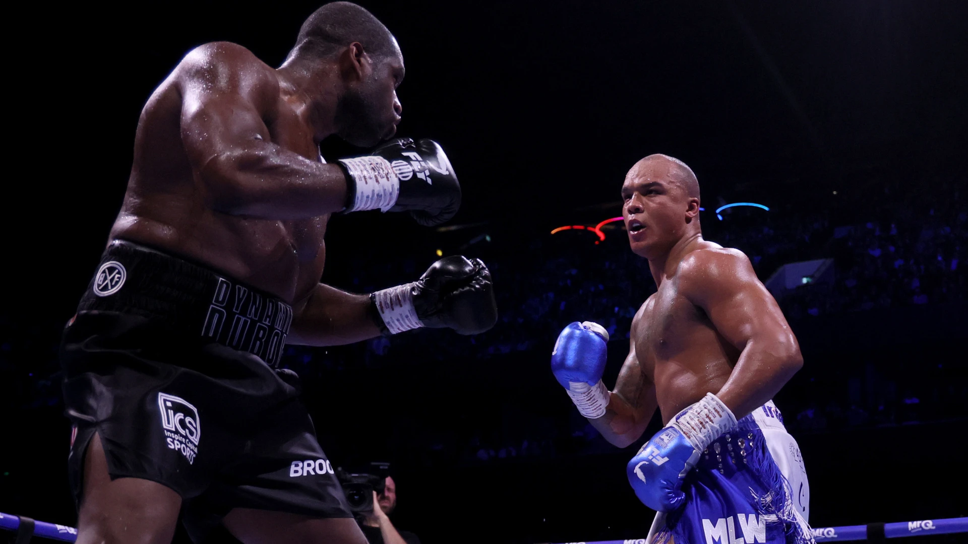Дюбуа - Вордлі 2: усе про бій за чемпіонський титул WBO| Бокс