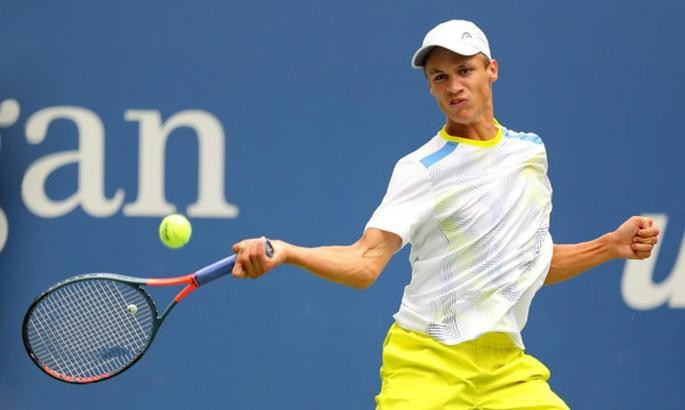 Українець Крутих дебютує на Australian Open грою проти Шварцмана