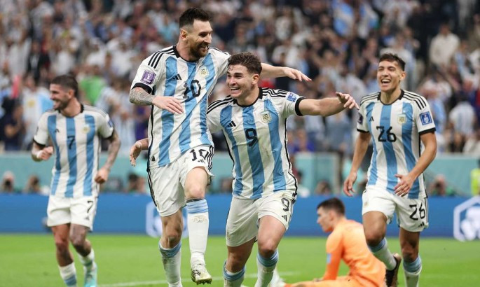 Аргентина вшосте зіграє у фіналі чемпіонату світу