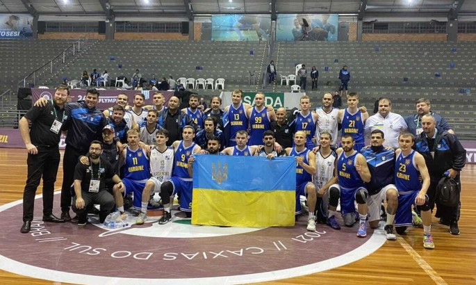 Дефлімпійська збірна України перемогла Аргентину на шляху до півфіналу