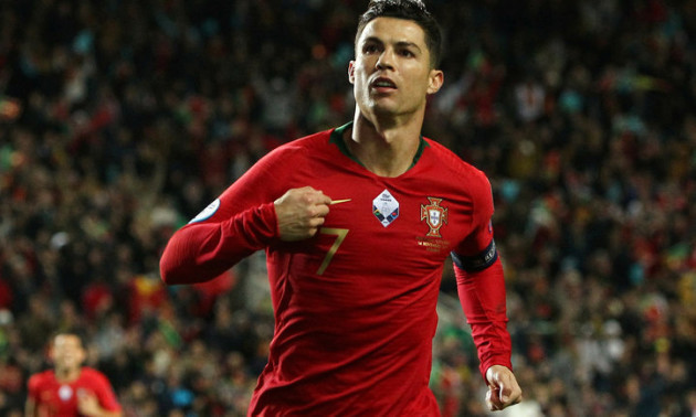 Гол Роналду допоміг Португалії розгромити Катар у товариському матчі
